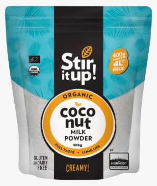 Organic Coconut Milk Powder - Coffee Substitute #9915365
