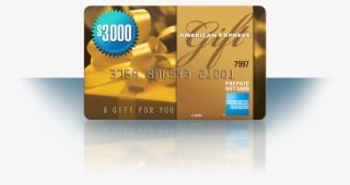 Limited Time Offer - $500 American Express Gift Card #9915622