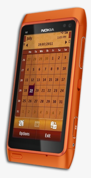 Bal Hanuman Theme - Nokia N8 #9915930