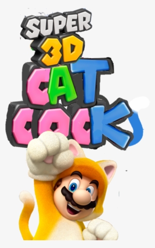 Super 3d Cat Cock #9916430