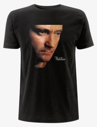 But Seriously Tee - Phil Collins But Seriously #9916584