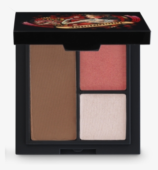 On Your Face Contour Color Trio - Eye Shadow #9916793
