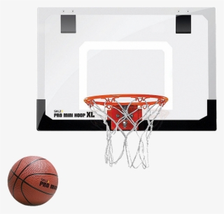 An Indoor Basketball Hoop With The Look, Function And - Sklz Pro Mini Hoop #9916962