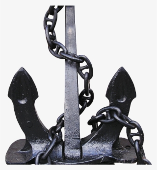 Anchor Png Transparent Image - Sandal #9916967