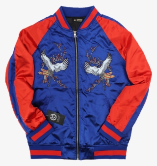 Image Of Free Spirit Bomber Jacket - Zipper #9917048