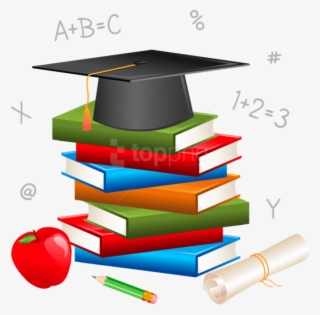 Free Png Download School Decor Clipart Png Photo Png - Education Clipart Png #9917347