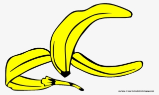 Banana Clipart Name - Animated Banana Png #9917776