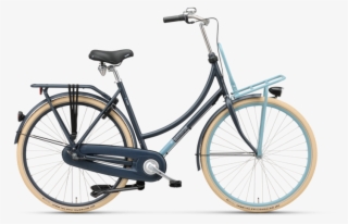 Batavus Cnctd - - Batavus Stadsfietsen - Batavus Cnctd #9917827