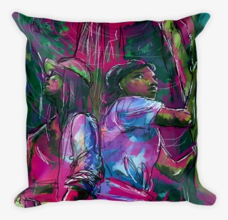 Jungle Pillow Jungle Pillow - Cushion #9917907