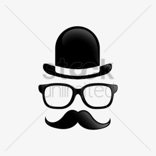 Spectacles And With Design Vector Image Graphic - Illustration #9917983
