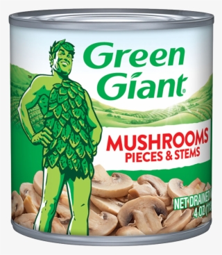 Green Giant® Mushroom Pieces & Stems 4 Oz - Green Giant French Style Green Beans #9917993
