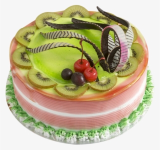 Kiwi Cake - Birthday Cake #9918290