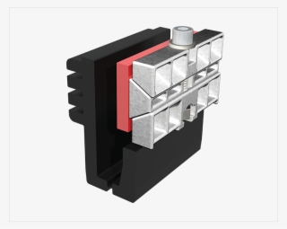 Panelgrip Isolator - Panelgrip Railings #9918391
