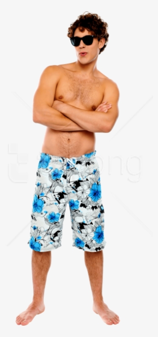 Free Png Cool Guy Png Images Transparent - Casual Guy #9918449