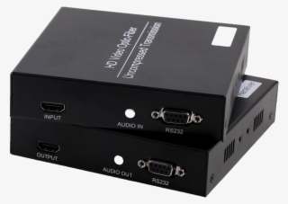 Hd Video Transmission - Box #9918716