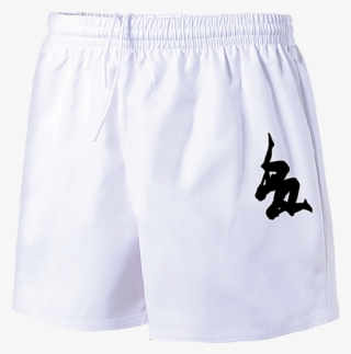 Picture Of Kappa Sarno Rugby Shorts - Bermuda Shorts #9918757