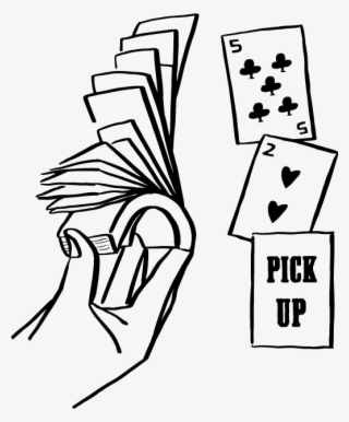 52 Pick-up Beer Club - Line Art #9918758