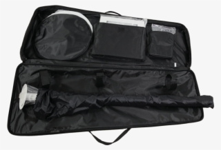 Freestanding Ipad Stand - Garment Bag #9918759